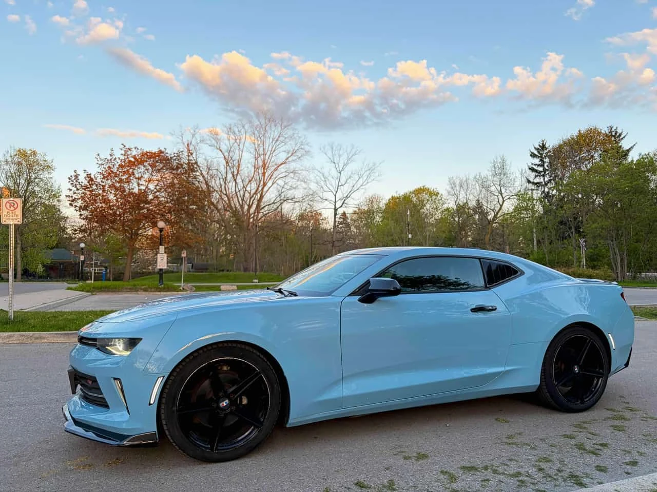 Chevrolet Camaro * 2LT * CARFAX * ЦЕНА ДО БГ, снимка 3 - Автомобили и джипове - 55072968
