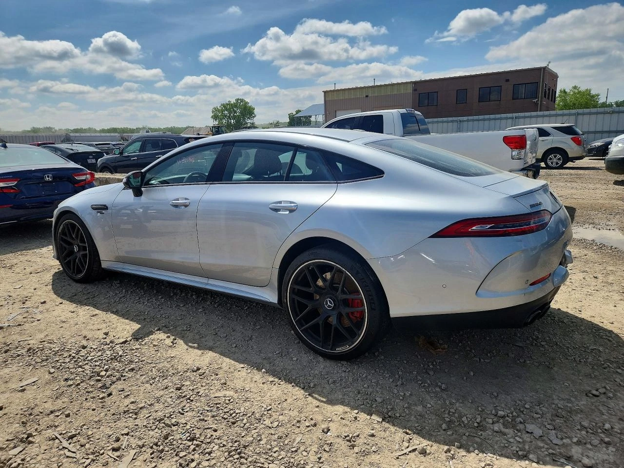 Mercedes-Benz AMG GT 3.0l 53, снимка 2 - Автомобили и джипове - 55158688