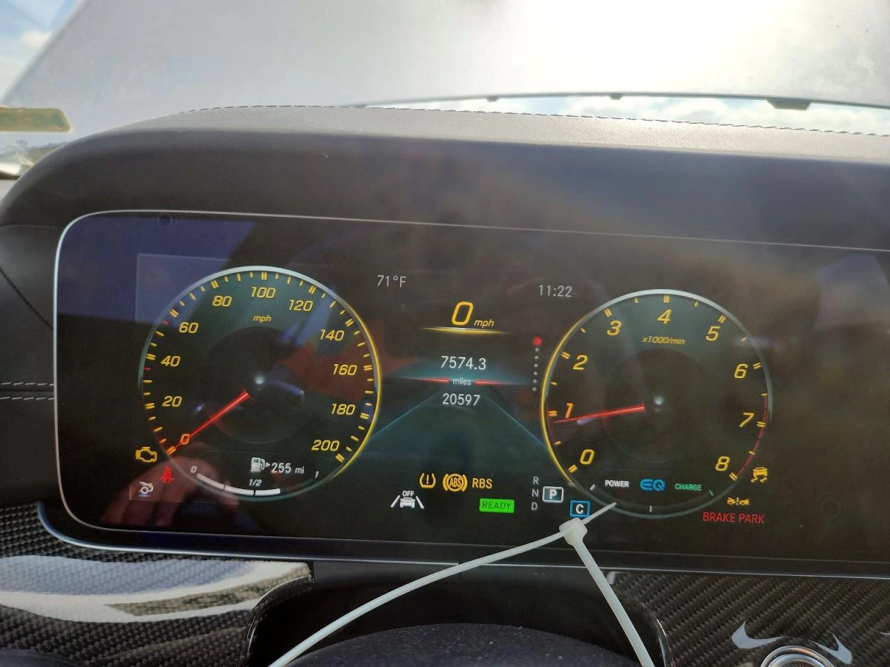 Mercedes-Benz AMG GT 3.0l 53, снимка 9 - Автомобили и джипове - 55158688