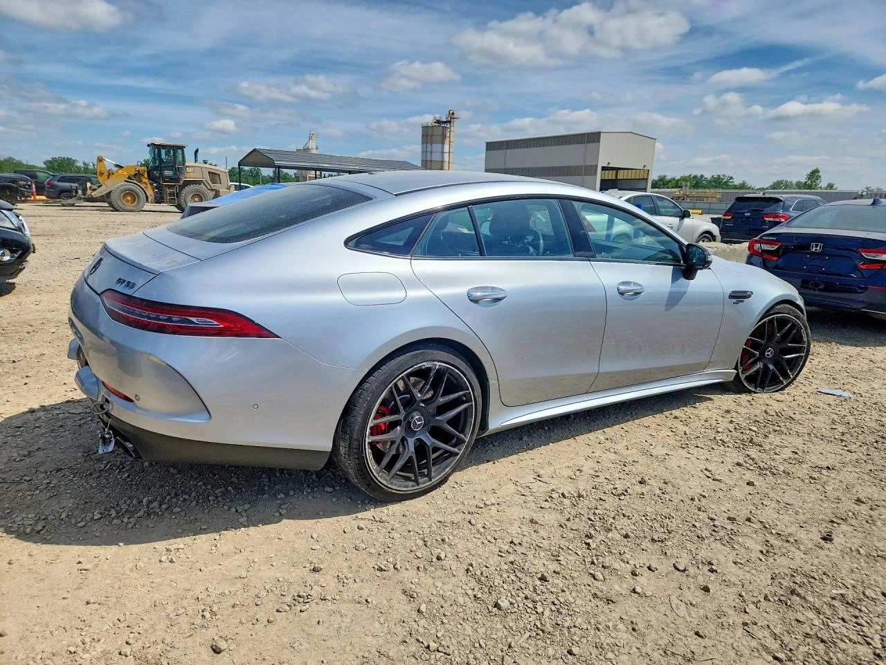 Mercedes-Benz AMG GT 3.0l 53, снимка 3 - Автомобили и джипове - 55158688