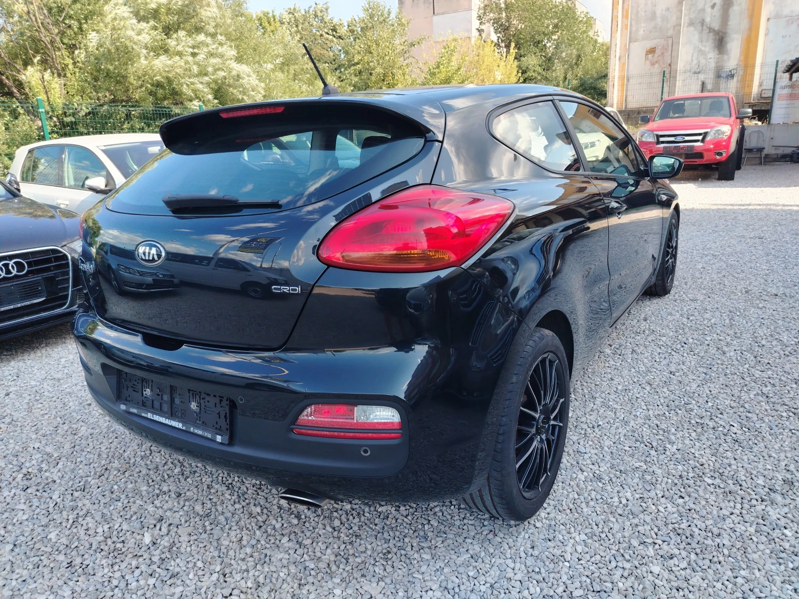 Kia Ceed 1.4 CRDI 89000�� | Mobile.bg � ����������� 4