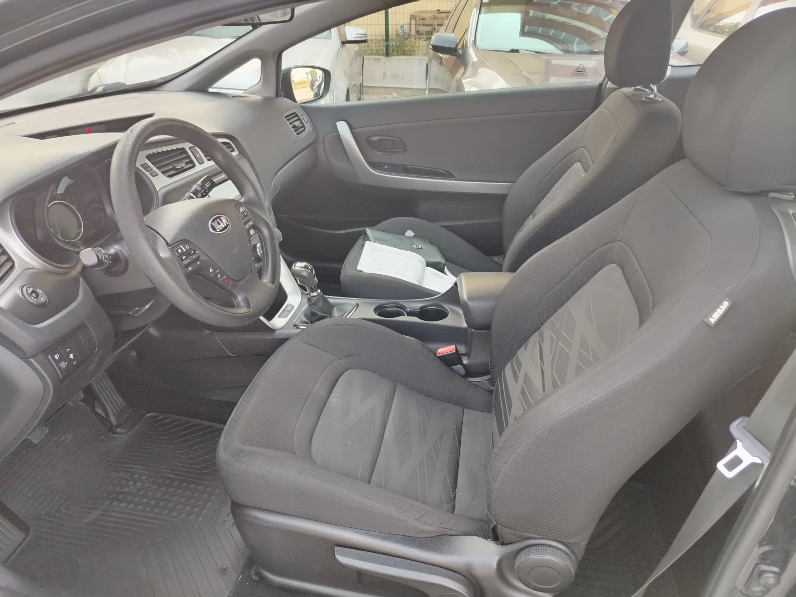 Kia Ceed 1.4 CRDI 89000�� | Mobile.bg � ����������� 6