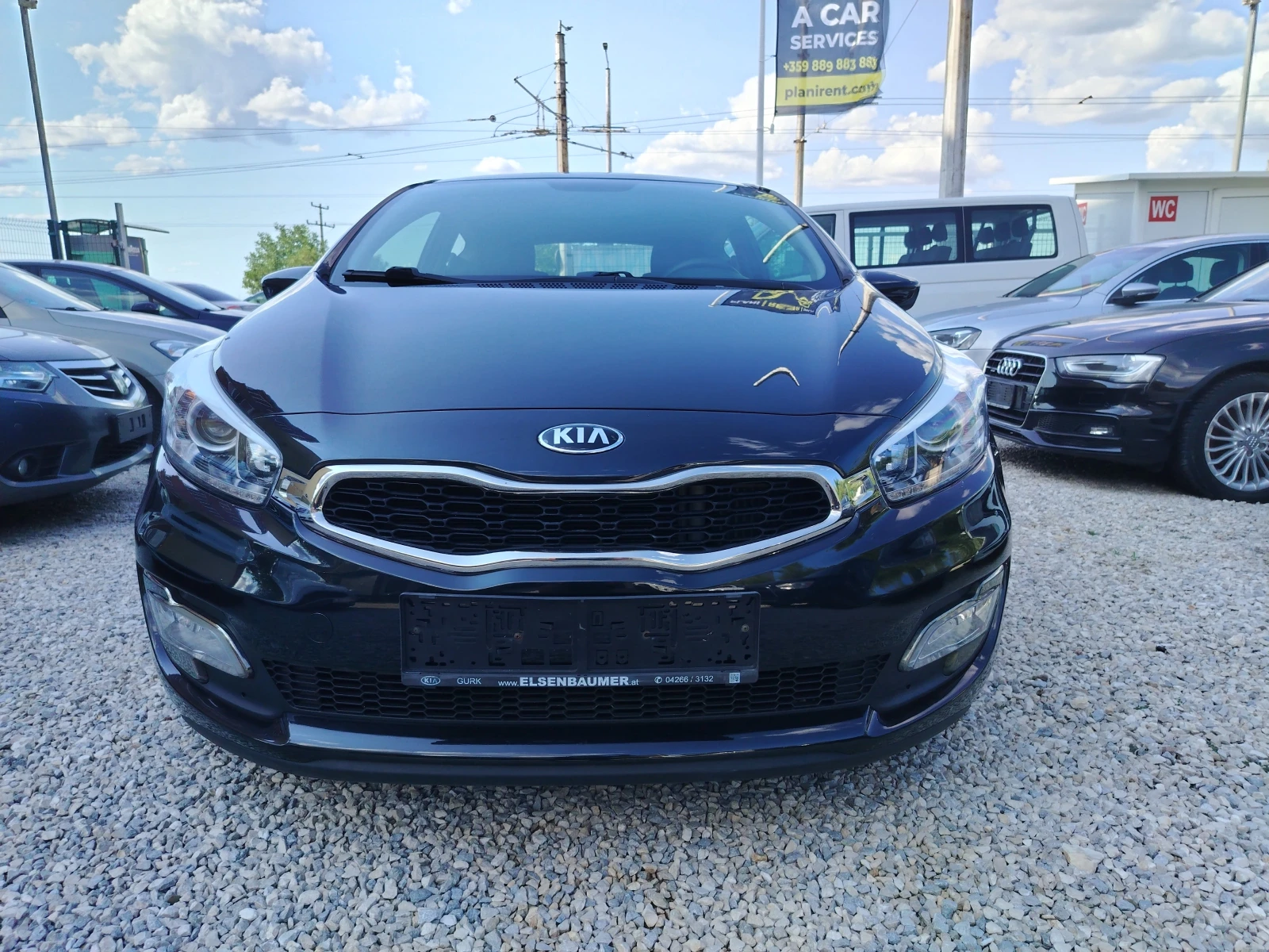 Kia Ceed 1.4 CRDI 89000�� | Mobile.bg � ����������� 1