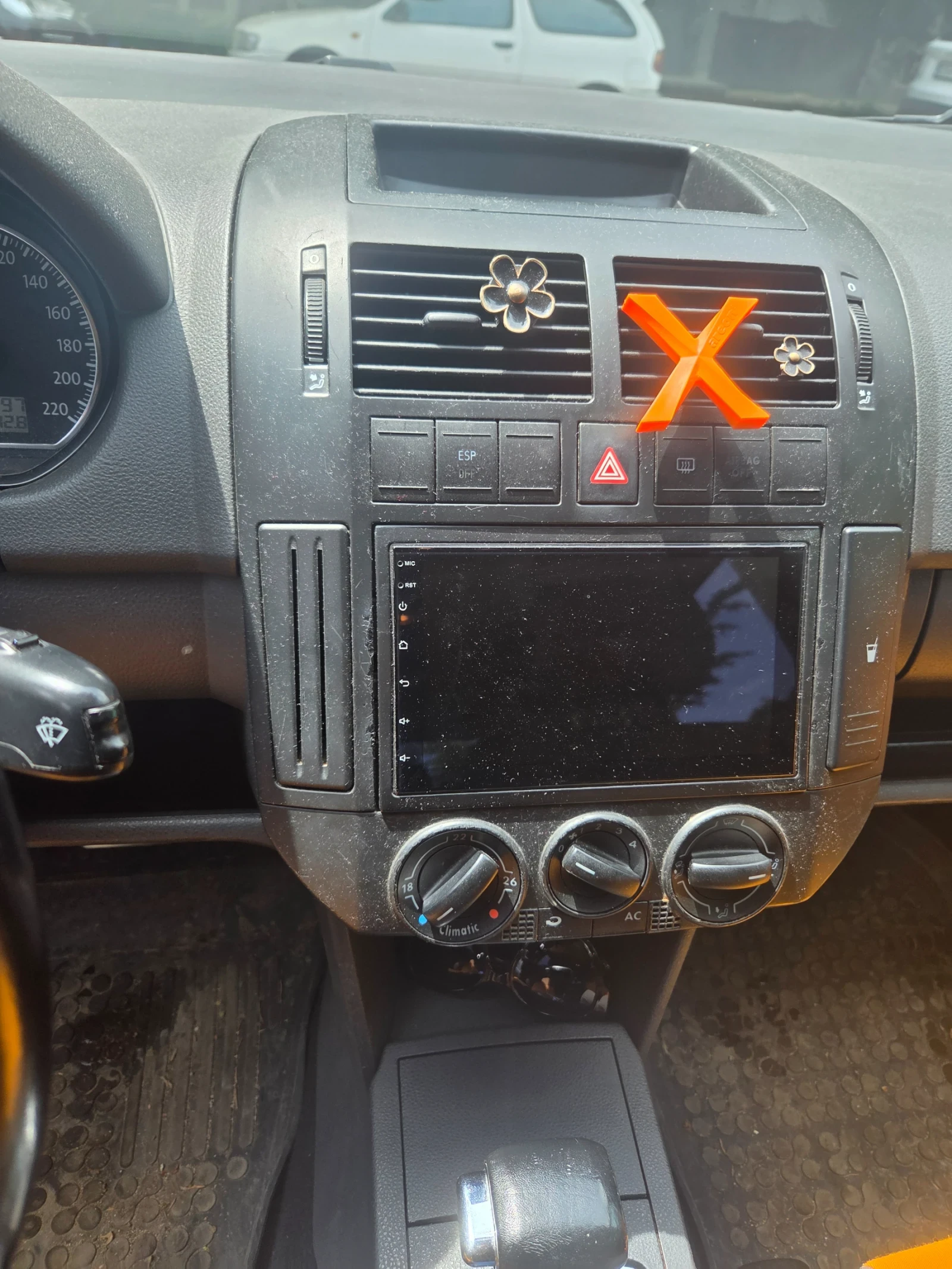 VW Polo Cross Polo, снимка 6 - Автомобили и джипове - 55229425