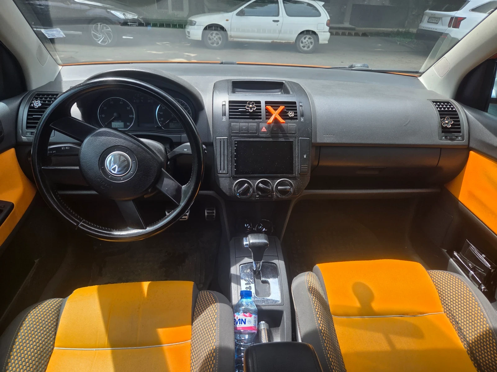 VW Polo Cross Polo, снимка 5 - Автомобили и джипове - 55229425