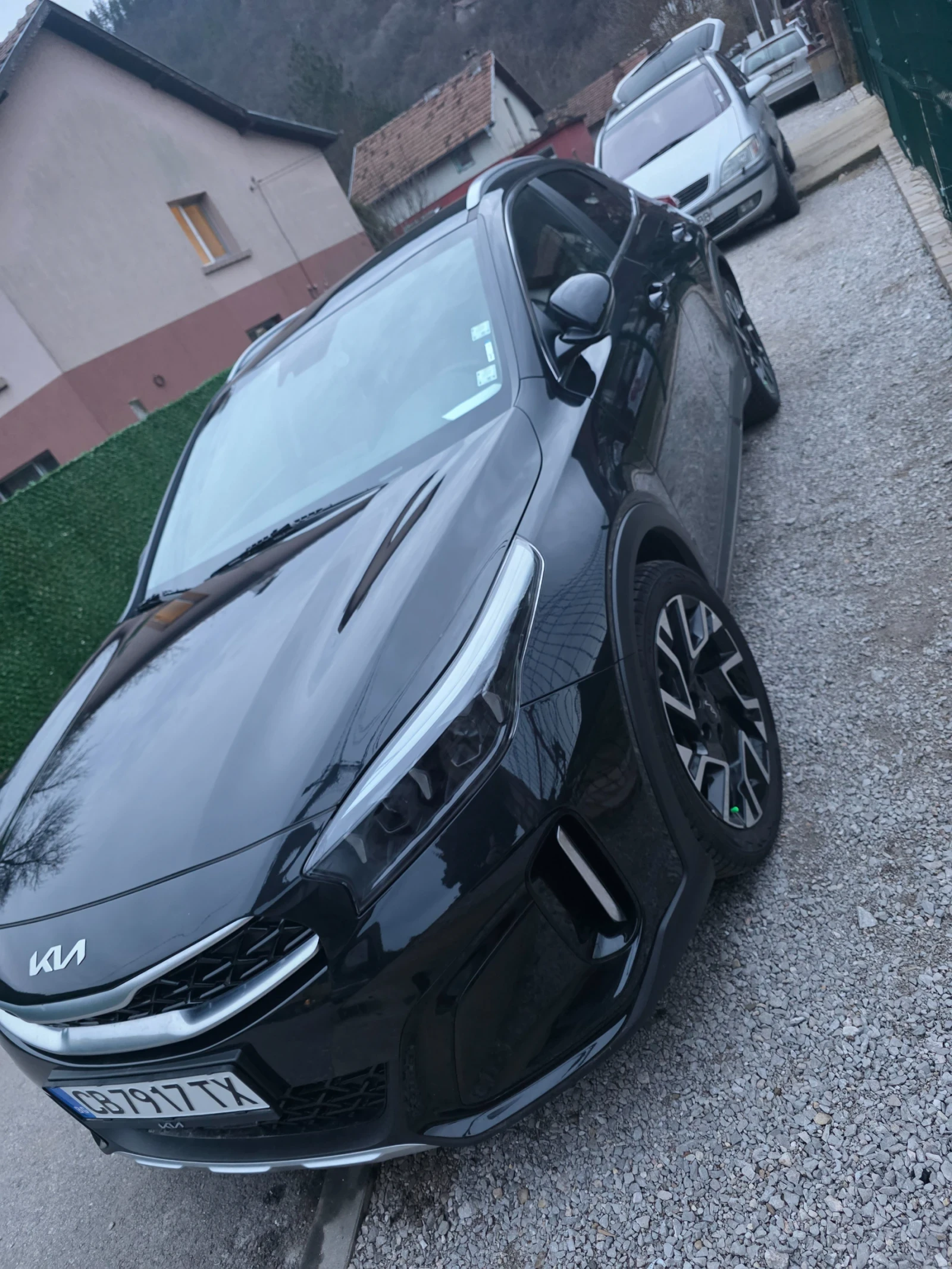 Kia XCeed 1.6T executive , снимка 2 - Автомобили и джипове - 55274548