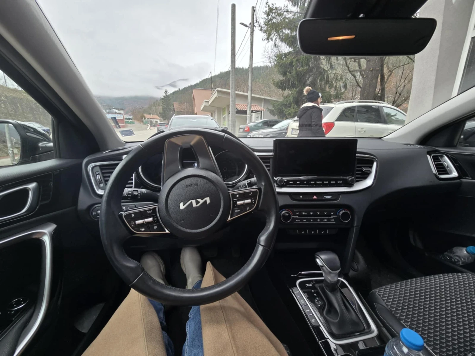 Kia XCeed 1.6T executive , снимка 8 - Автомобили и джипове - 55274548