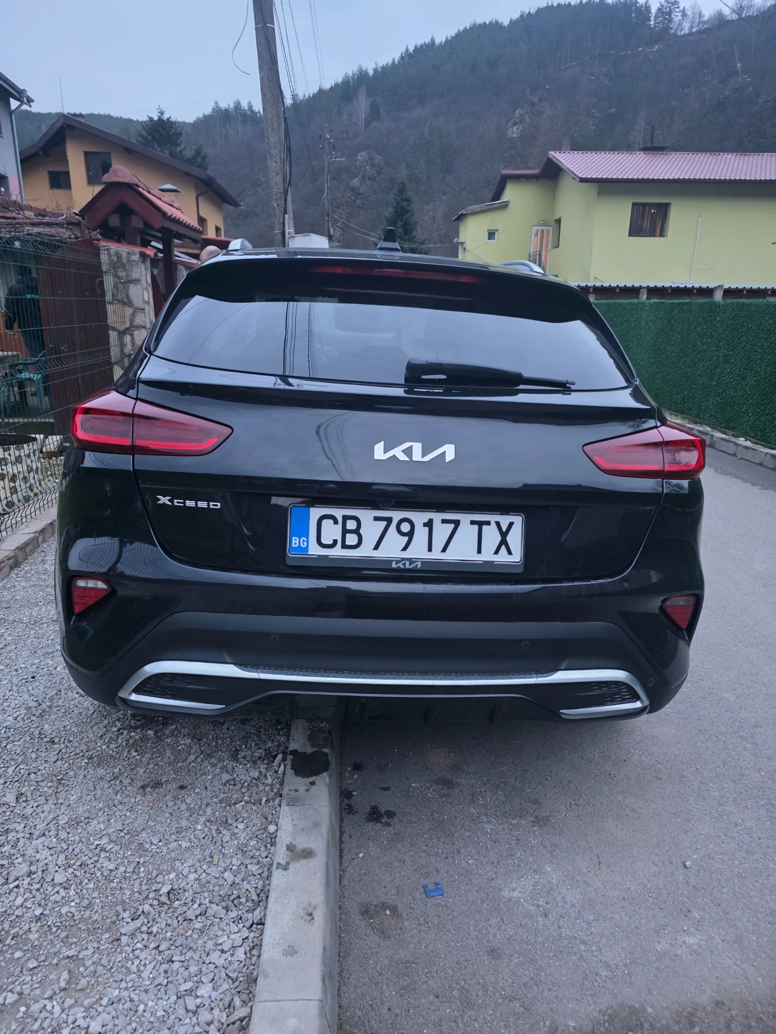 Kia XCeed 1.6T executive , снимка 5 - Автомобили и джипове - 55274548