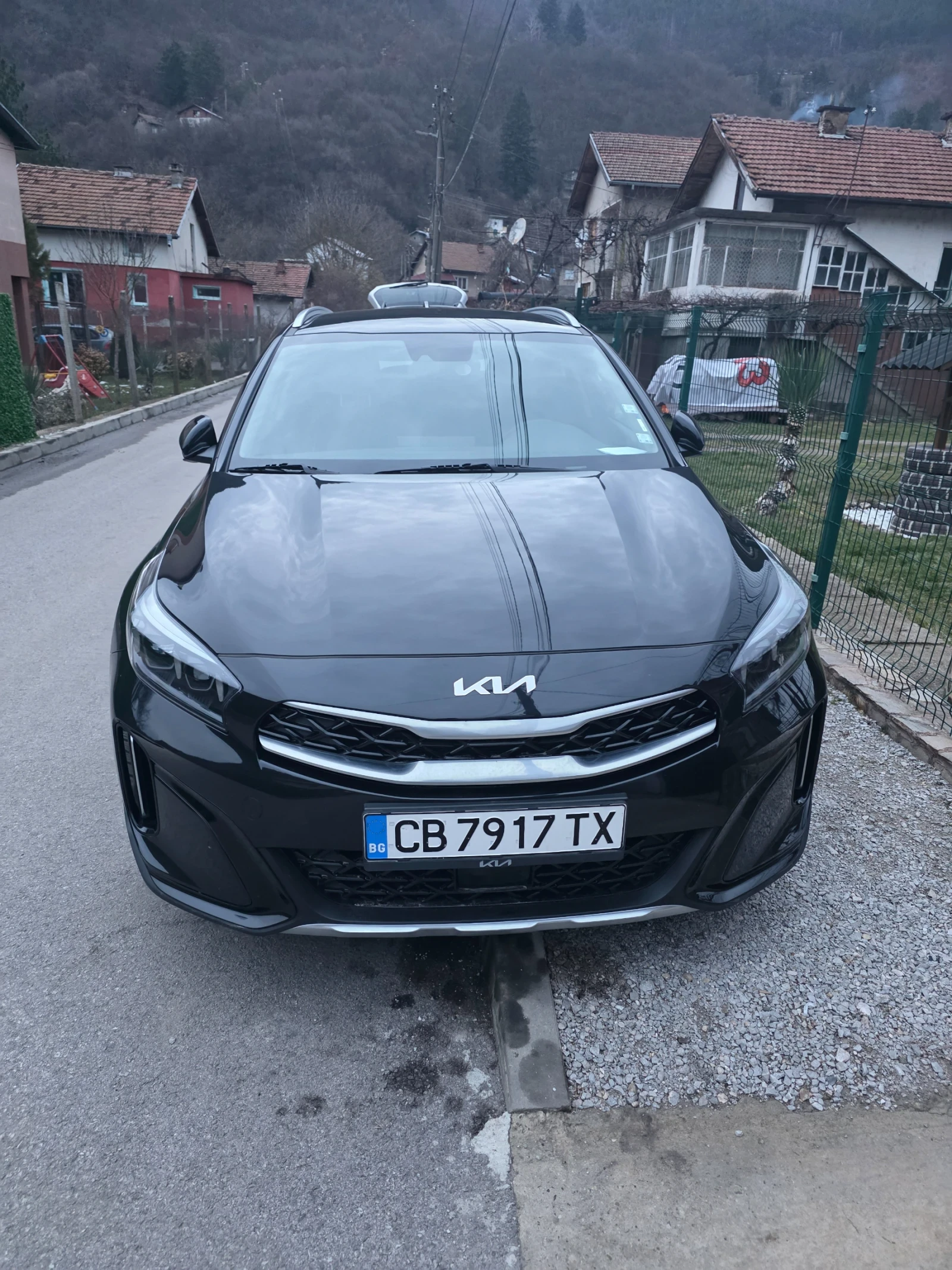Kia XCeed 1.6T executive , снимка 3 - Автомобили и джипове - 55274548