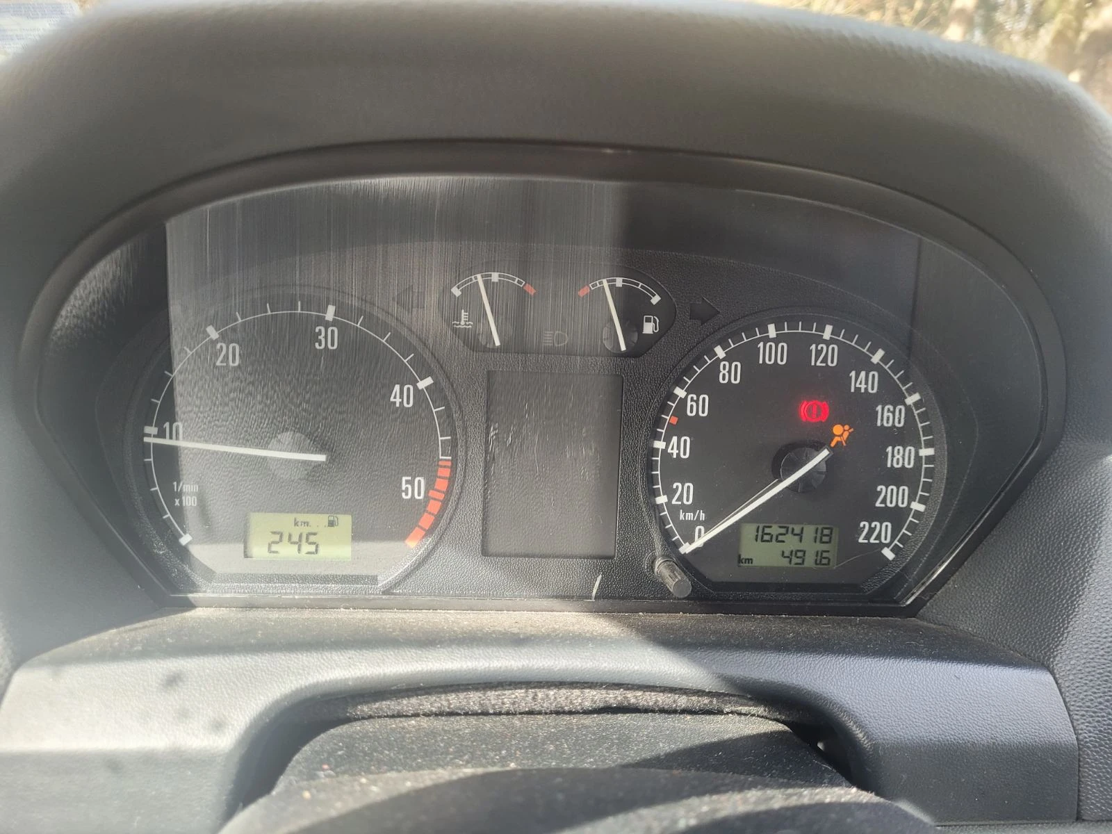 Skoda Fabia 1.9 SDI, снимка 8 - Автомобили и джипове - 55309599