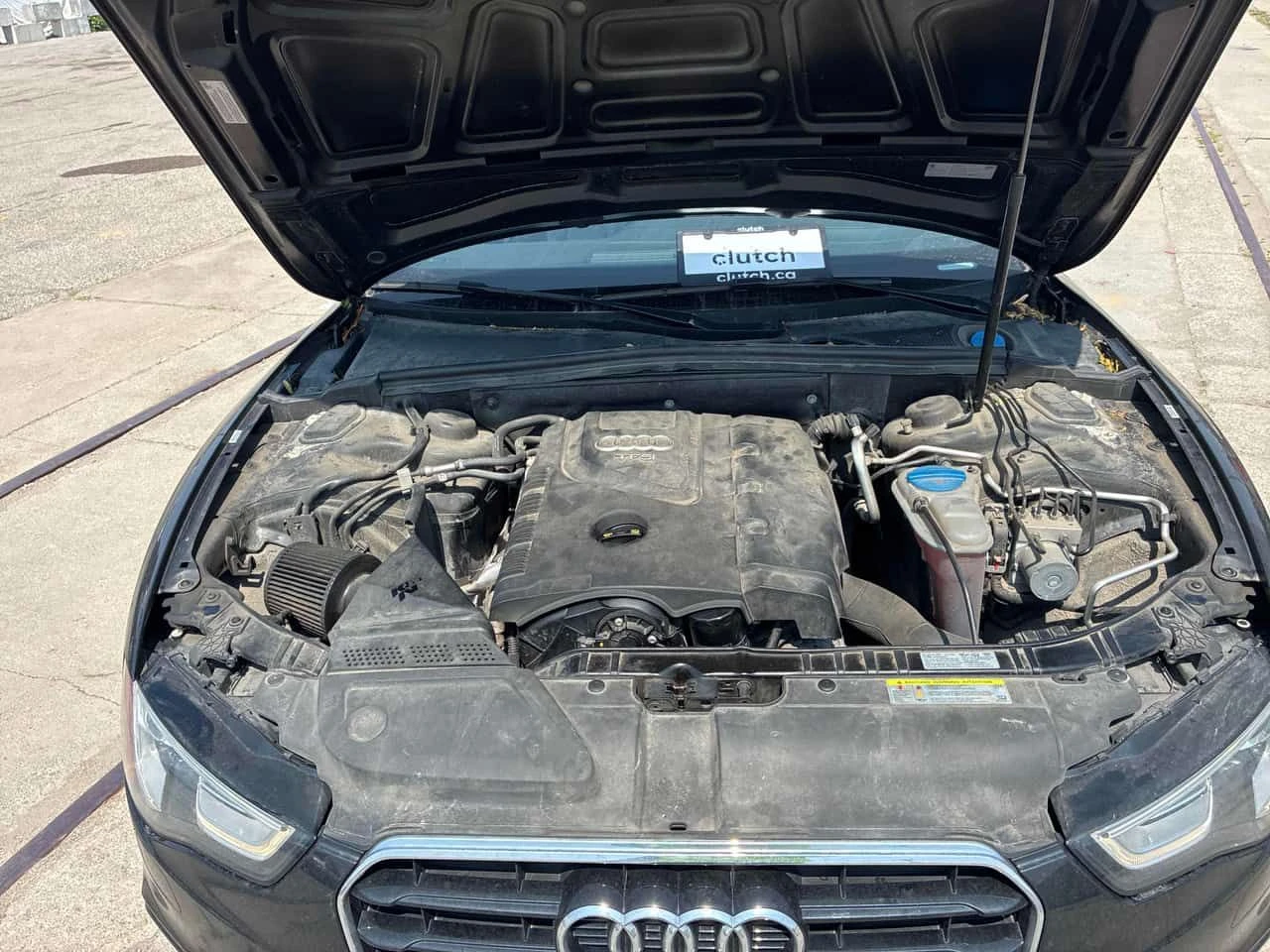 Audi A5 Technik/CARFAX/ПОДГРЕВ//ПАНО/КЛИП/S LINE, снимка 14 - Автомобили и джипове - 55328063