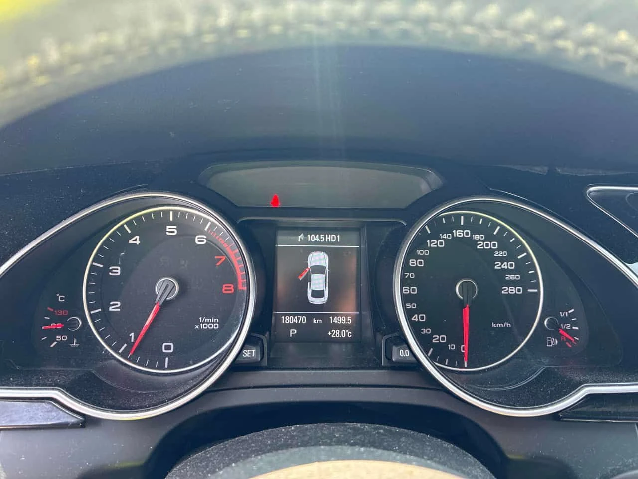 Audi A5 Technik/CARFAX/ПОДГРЕВ//ПАНО/КЛИП/S LINE, снимка 8 - Автомобили и джипове - 55328063