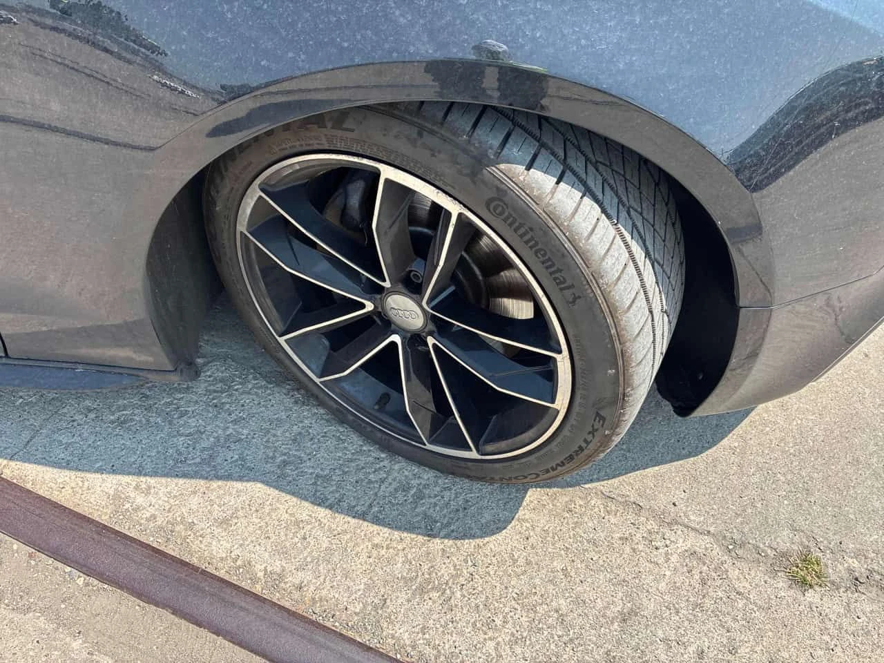 Audi A5 Technik/CARFAX/ПОДГРЕВ//ПАНО/КЛИП/S LINE, снимка 7 - Автомобили и джипове - 55328063