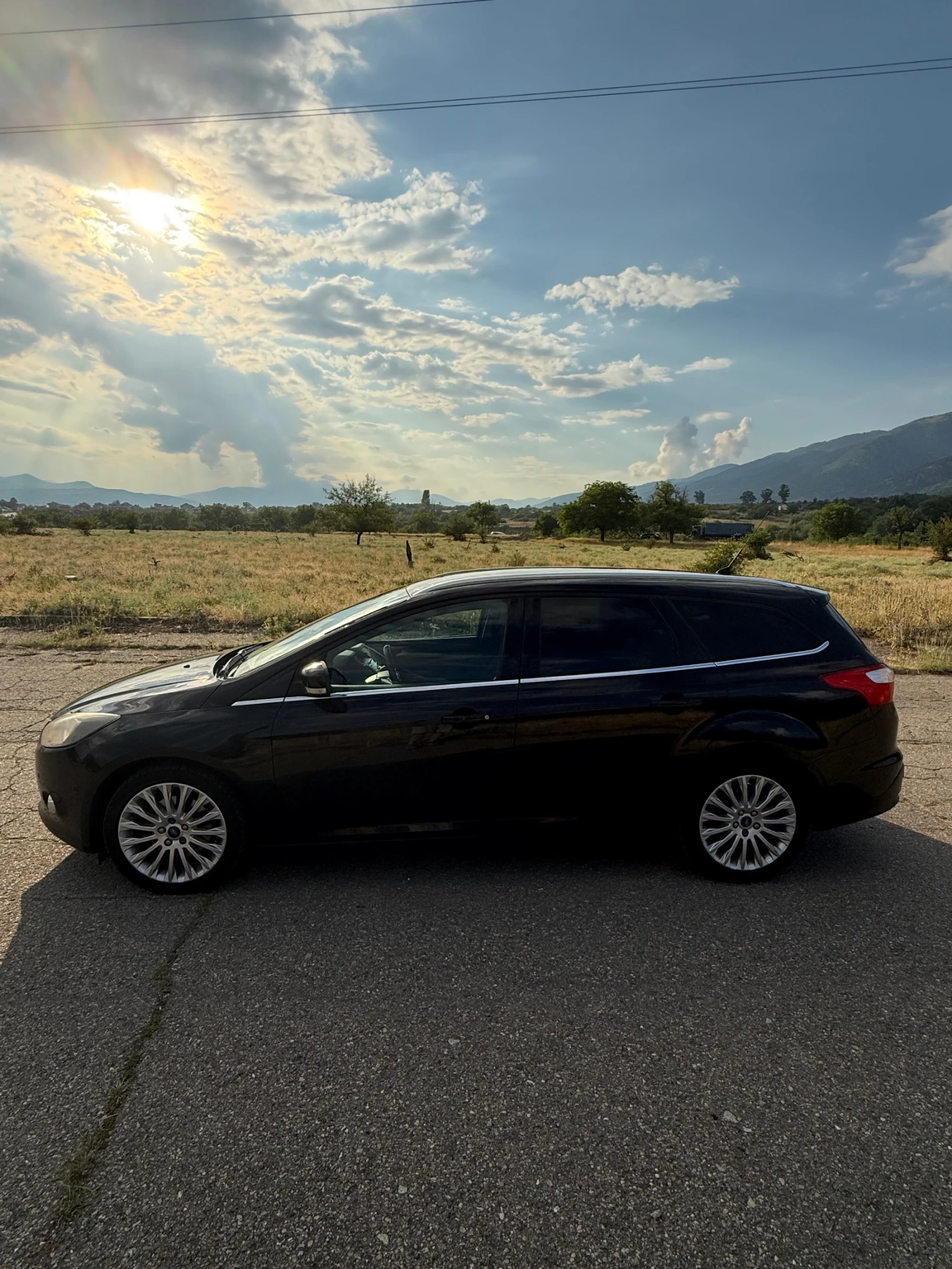 Ford Focus Platinum, снимка 5 - Автомобили и джипове - 55350859