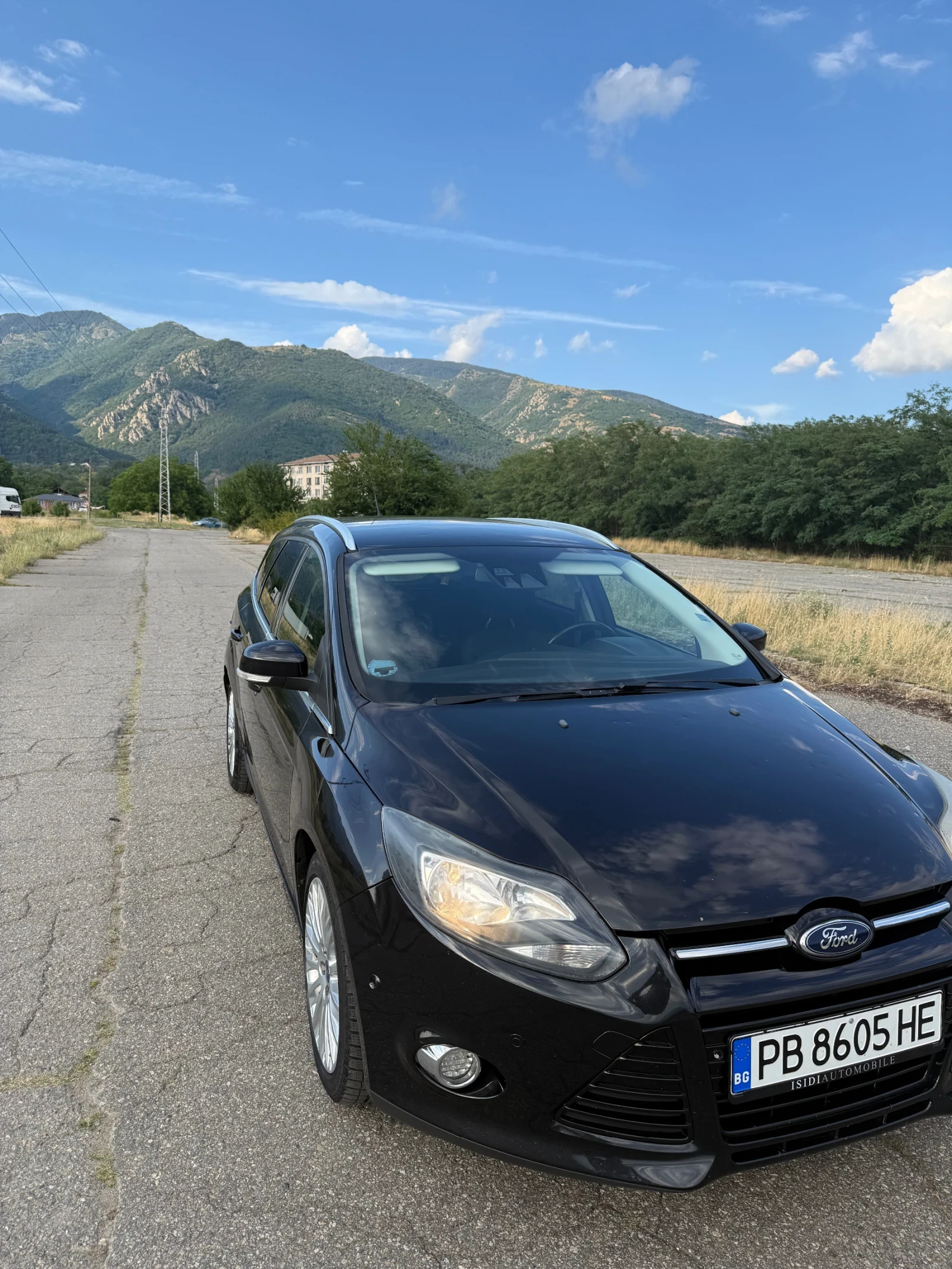 Ford Focus Platinum, снимка 3 - Автомобили и джипове - 55350859