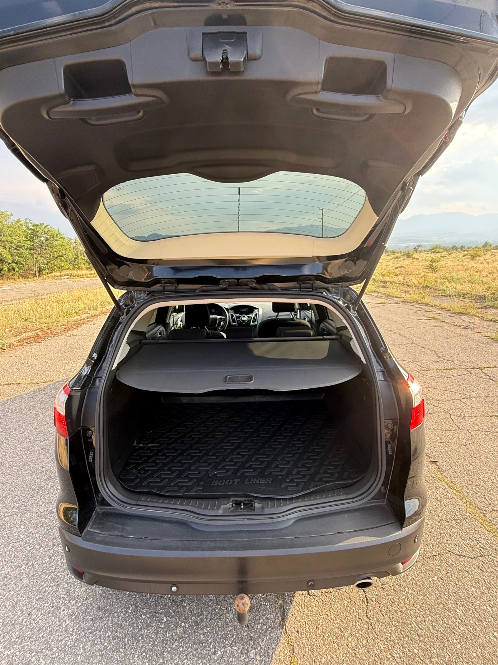 Ford Focus Platinum, снимка 10 - Автомобили и джипове - 55350859