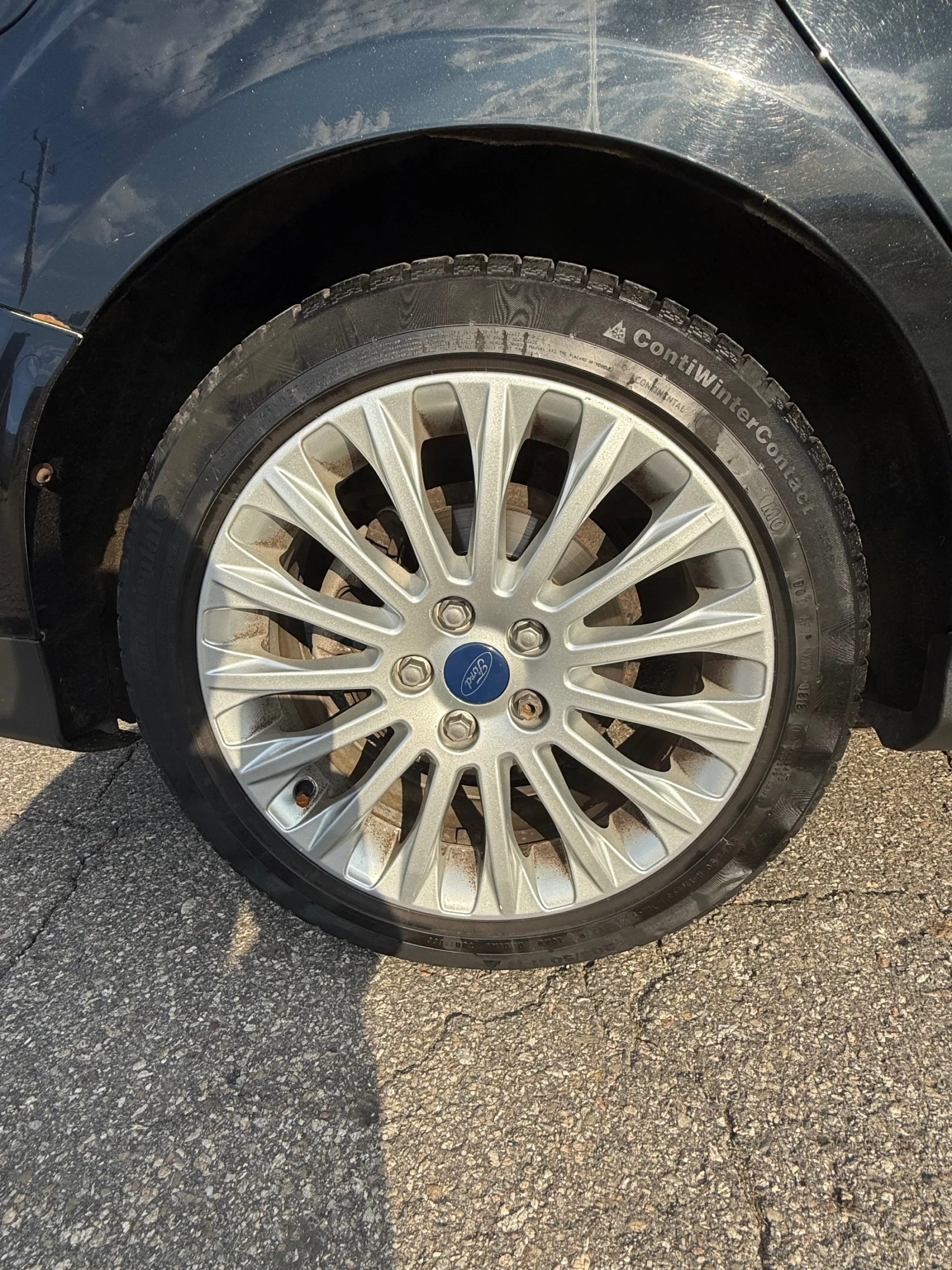 Ford Focus Platinum, снимка 8 - Автомобили и джипове - 55350859