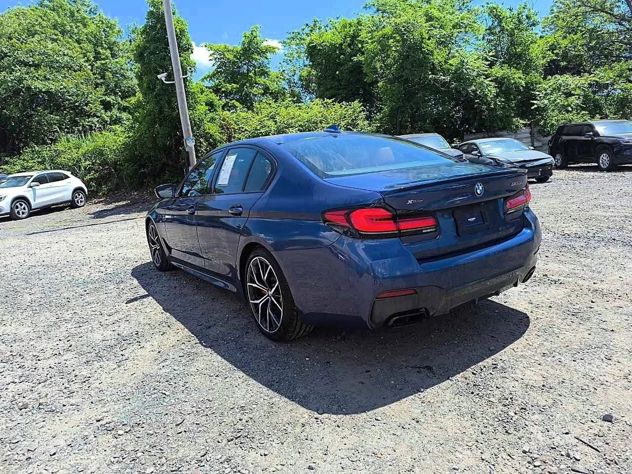 BMW 550 M xDrive| KEYLESS | PANO | MEMORY | CAM | �������� | Mobile.bg � ����������� 2