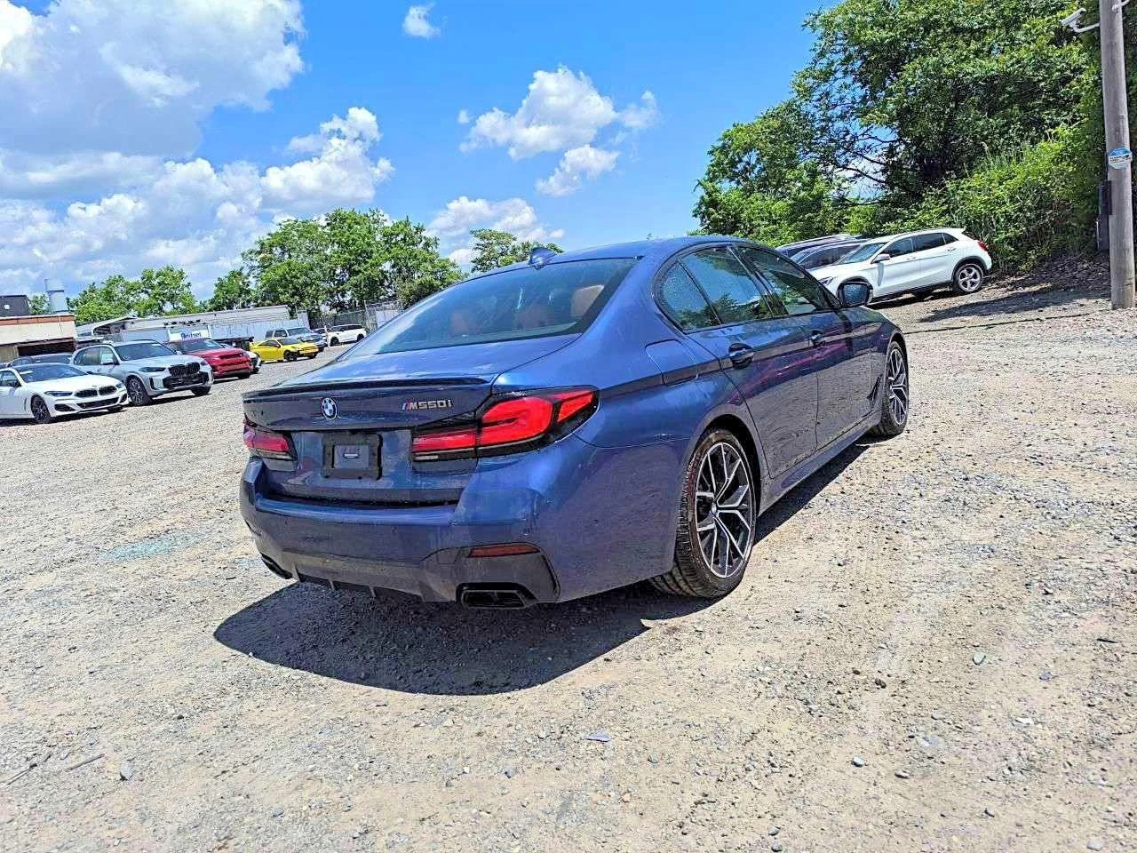 BMW 550 M xDrive| KEYLESS | PANO | MEMORY | CAM | �������� | Mobile.bg � ����������� 4