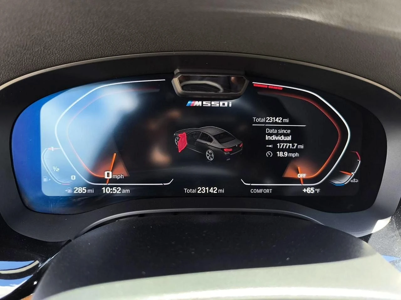 BMW 550 M xDrive| KEYLESS | PANO | MEMORY | CAM | �������� | Mobile.bg � ����������� 8