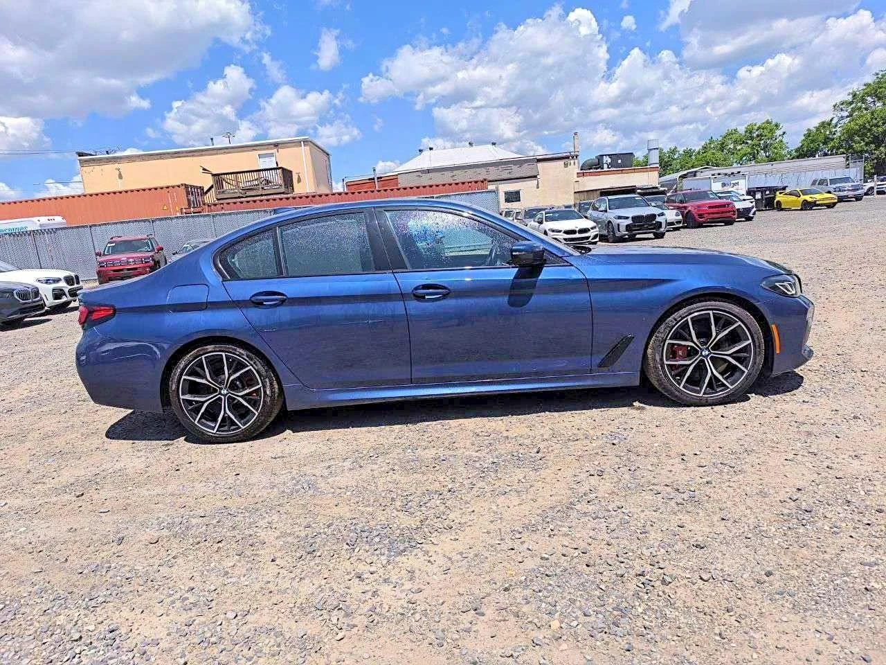 BMW 550 M xDrive| KEYLESS | PANO | MEMORY | CAM | �������� | Mobile.bg � ����������� 15