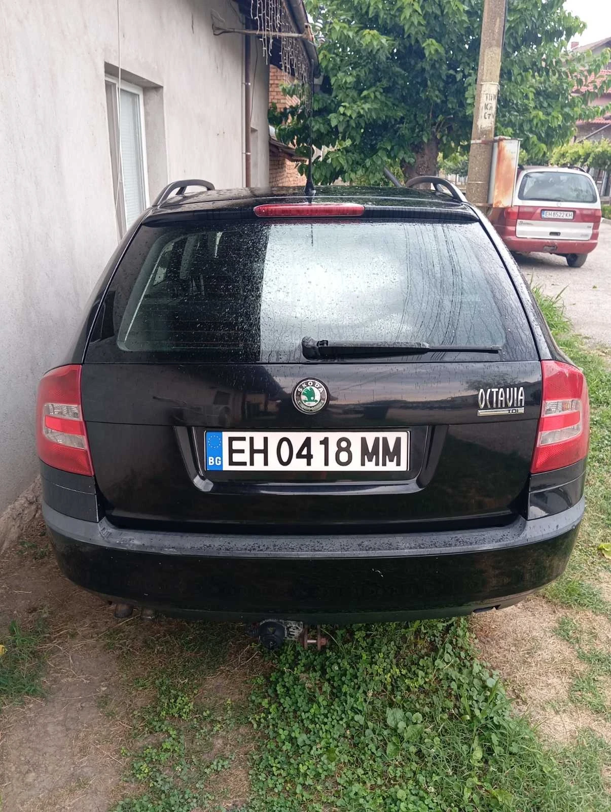 Skoda Octavia 1.9TDI, снимка 3 - Автомобили и джипове - 55381379
