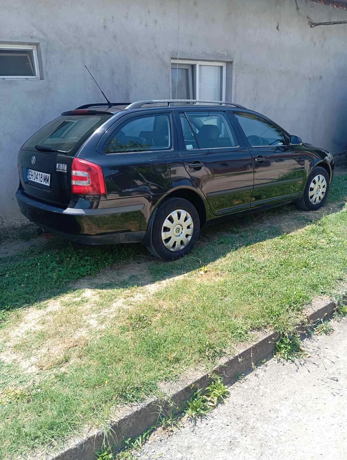 Skoda Octavia 1.9TDI, снимка 4 - Автомобили и джипове - 55381379
