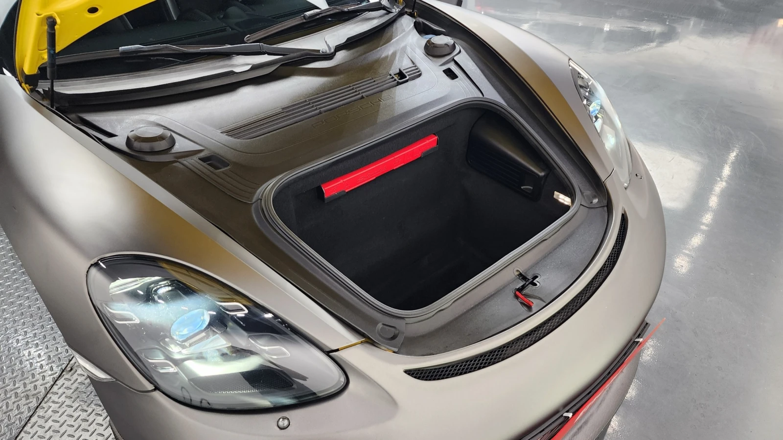 Porsche Cayman GTS 2.5, снимка 5 - Автомобили и джипове - 55485828