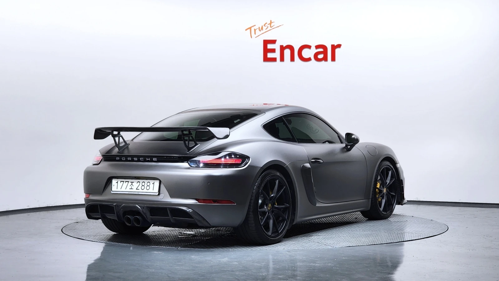 Porsche Cayman GTS 2.5, снимка 2 - Автомобили и джипове - 55485828