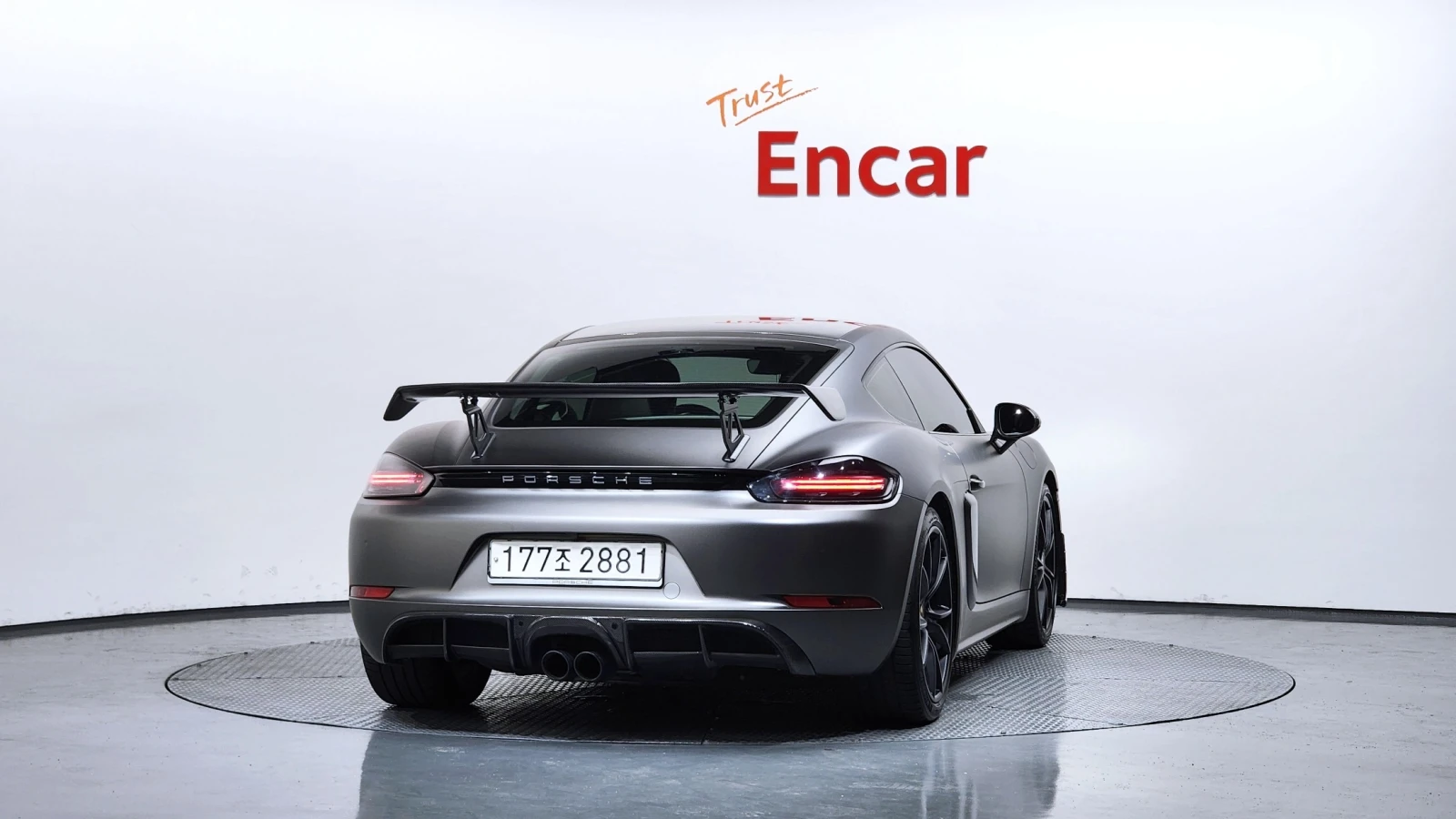 Porsche Cayman GTS 2.5, снимка 4 - Автомобили и джипове - 55485828