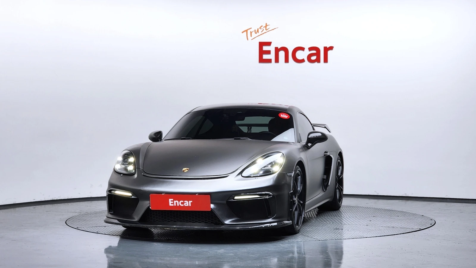 Porsche Cayman GTS 2.5, снимка 3 - Автомобили и джипове - 55485828