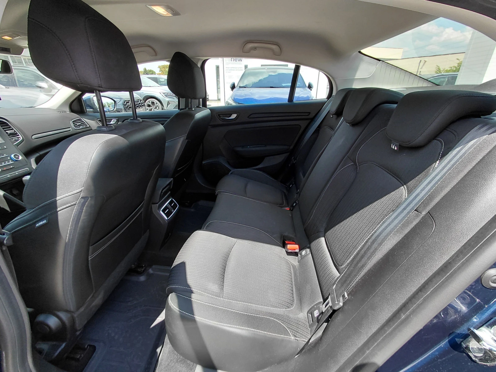 Renault Megane 1.5 dCi/115к.с/ZEN, снимка 16 - Автомобили и джипове - 55575894