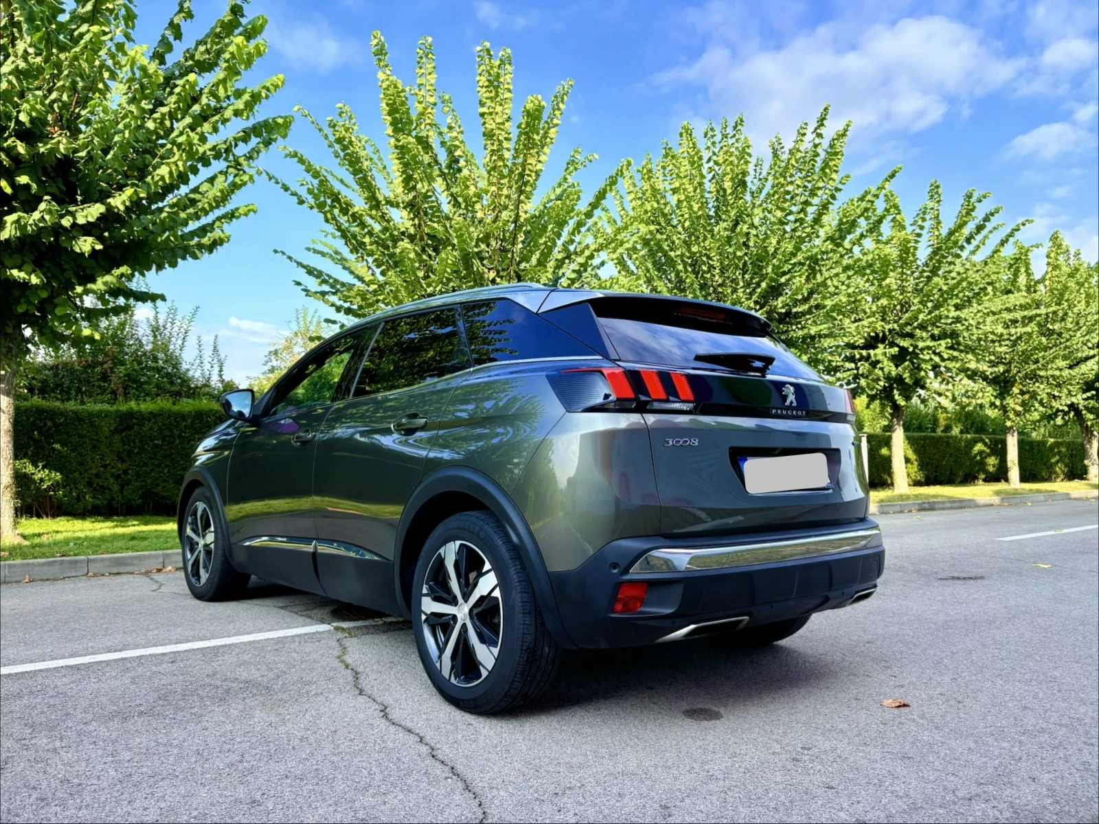 Peugeot 3008 GT * 2.0 BlueHDI * ПЕЧКА * МАСАЖ , снимка 7 - Автомобили и джипове - 55662279