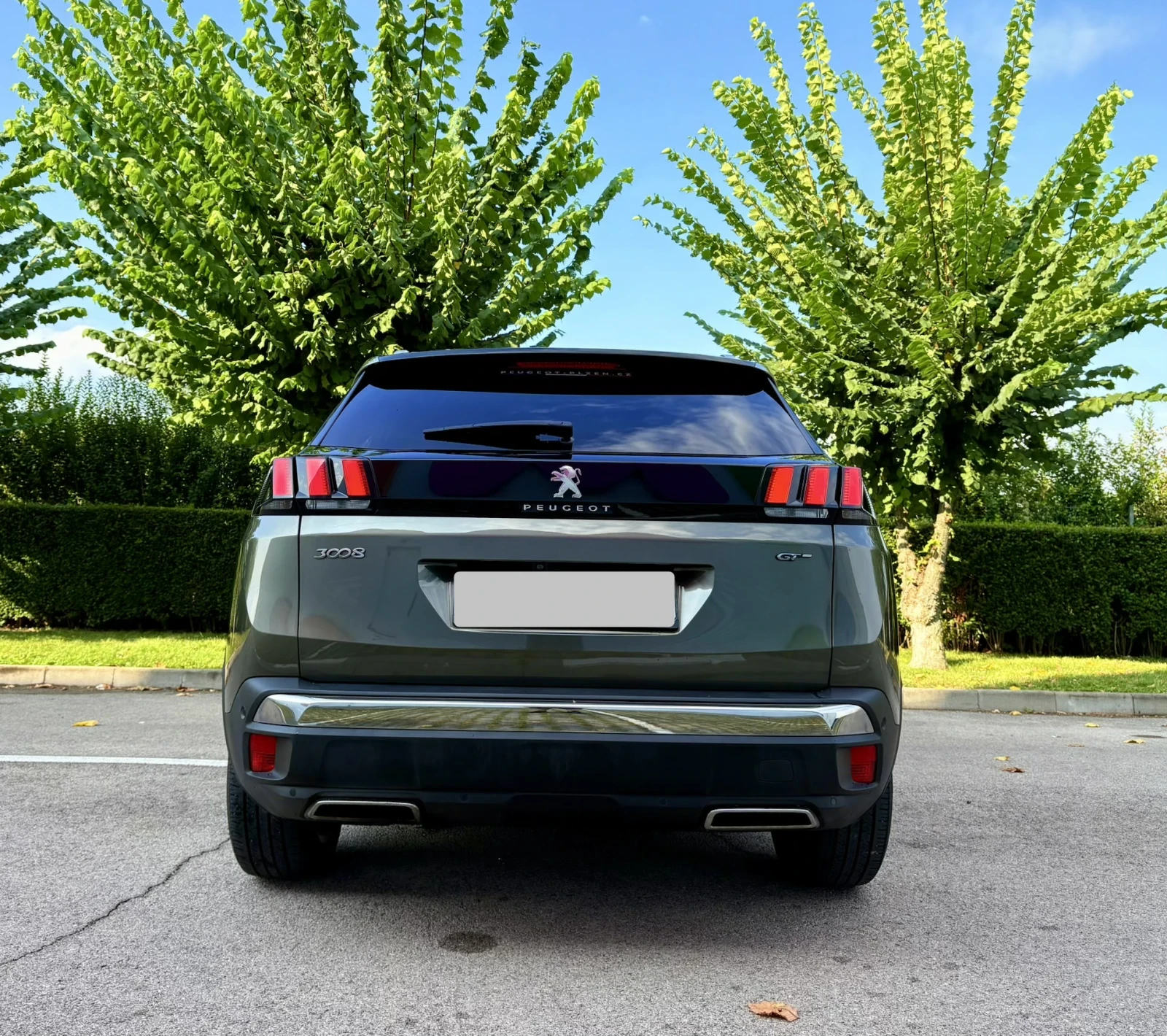 Peugeot 3008 GT * 2.0 BlueHDI * ПЕЧКА * МАСАЖ , снимка 6 - Автомобили и джипове - 55662279