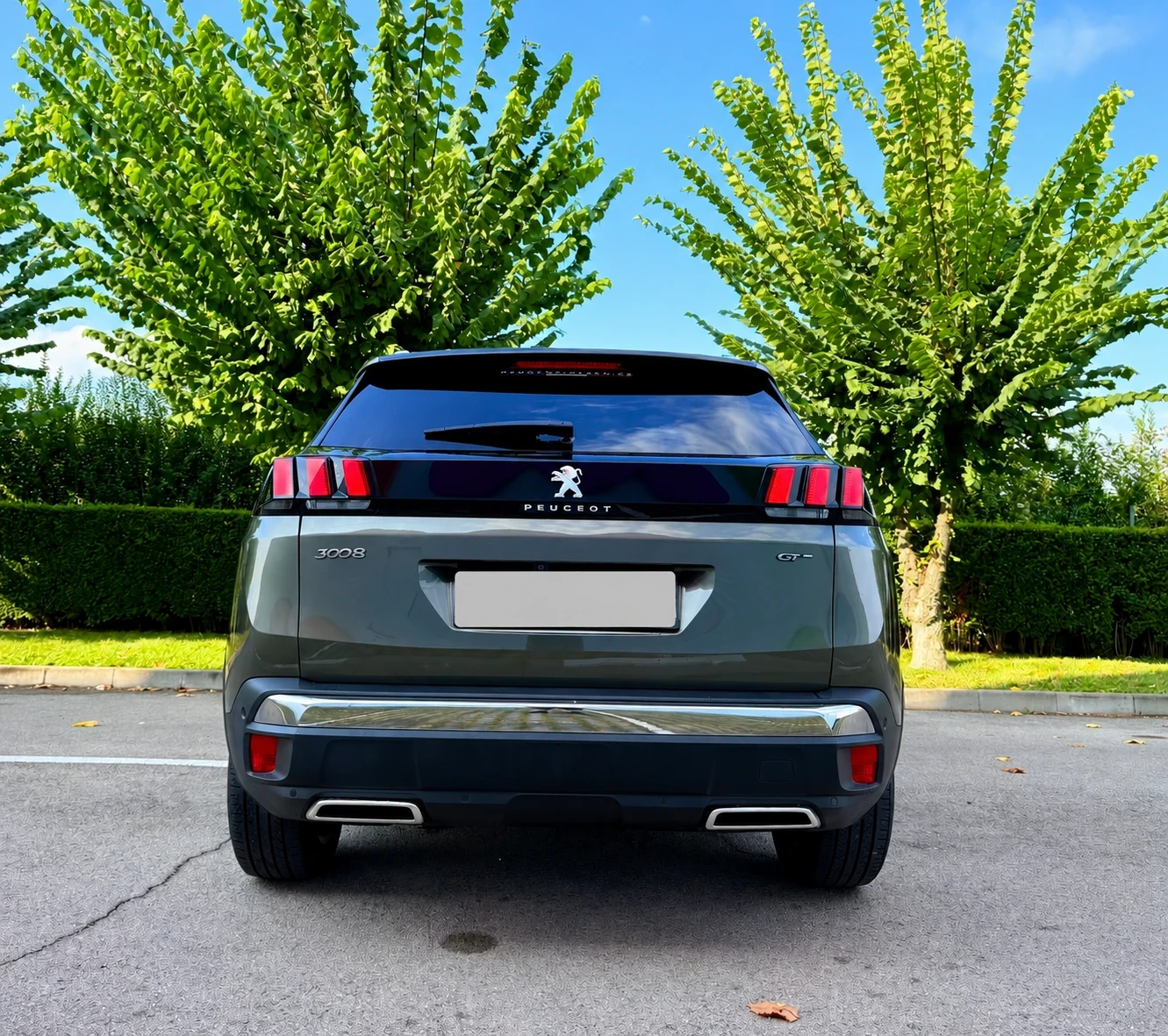 Peugeot 3008 GT | 2.0 HDI | 180 �.�. | ����� | CarVertical | Mobile.bg � ����������� 6