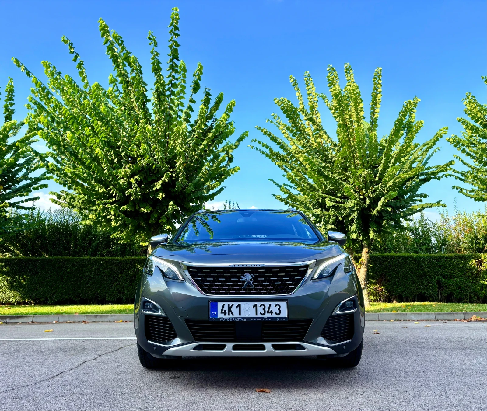 Peugeot 3008 GT ~ 2.0 HDI ~ 180 к.с. ~ МАСАЖ ~ CarVertical, снимка 2 - Автомобили и джипове - 55662279