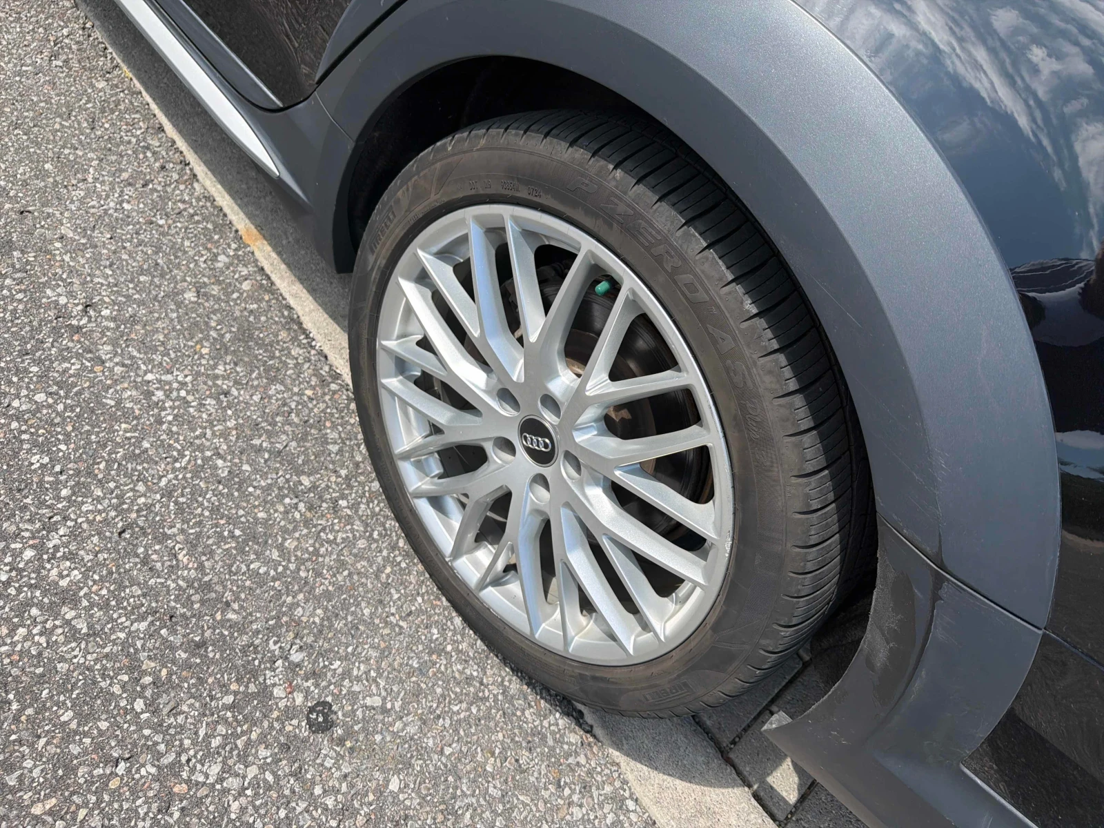 Audi A4 Allroad Progressiv/CARFAX/ОТ ПРЕДСТАВИТЕЛСТВО/, снимка 7 - Автомобили и джипове - 55827553