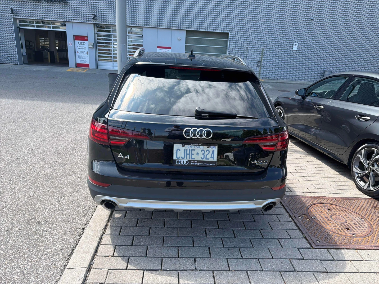 Audi A4 Allroad Progressiv/CARFAX/ОТ ПРЕДСТАВИТЕЛСТВО/, снимка 5 - Автомобили и джипове - 55827553