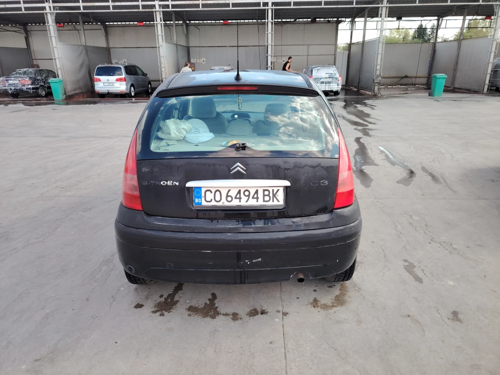 Citroen C3, снимка 4 - Автомобили и джипове - 55836990
