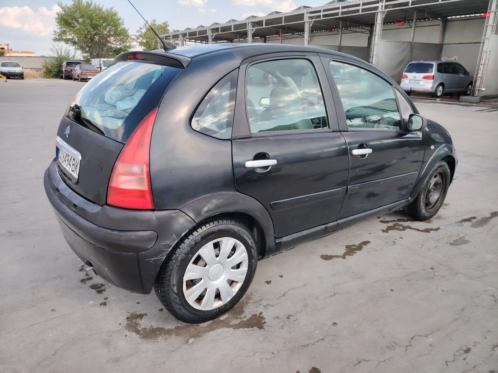 Citroen C3, снимка 3 - Автомобили и джипове - 55836990
