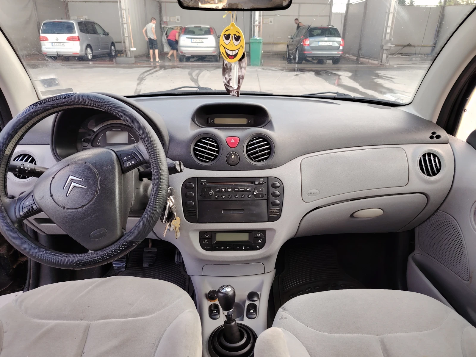 Citroen C3, снимка 6 - Автомобили и джипове - 55836990