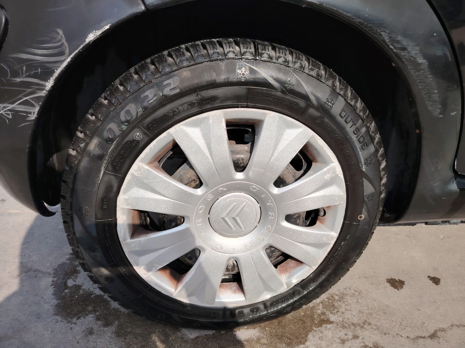 Citroen C3, снимка 5 - Автомобили и джипове - 55836990