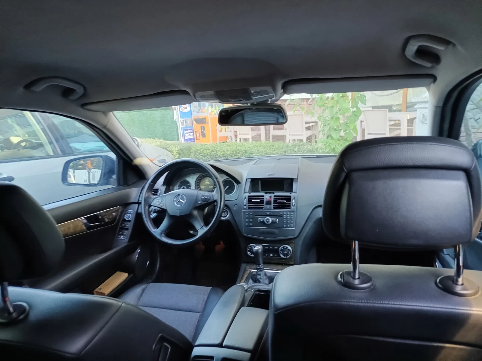 Mercedes-Benz C 220 Реална цена и кола, снимка 9 - Автомобили и джипове - 55900233