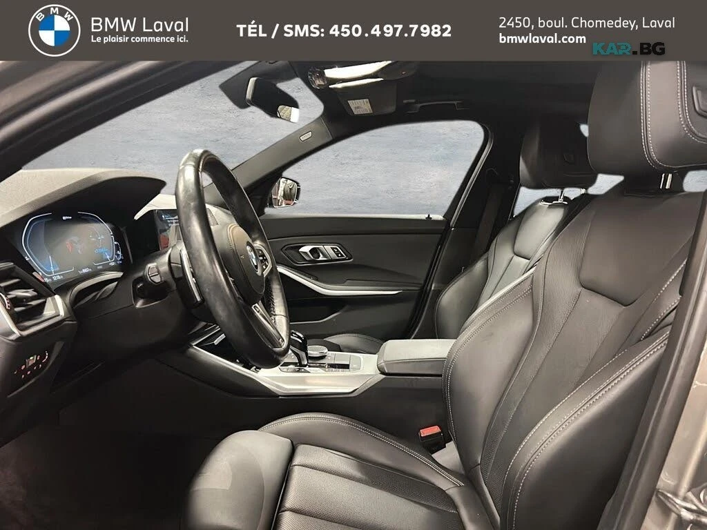 BMW 330 xDrive * Plug-in * АвтоКредит * (ЦЕНА ДО БГ), снимка 6 - Автомобили и джипове - 55973076