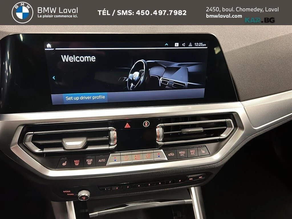 BMW 330 xDrive * Plug-in * АвтоКредит * (ЦЕНА ДО БГ), снимка 12 - Автомобили и джипове - 55973076