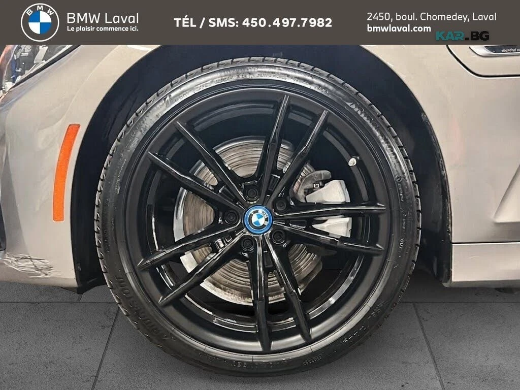 BMW 330 xDrive * Plug-in * АвтоКредит * (ЦЕНА ДО БГ), снимка 5 - Автомобили и джипове - 55973076