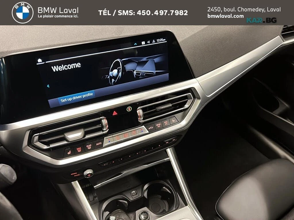 BMW 330 xDrive * Plug-in * АвтоКредит * (ЦЕНА ДО БГ), снимка 15 - Автомобили и джипове - 55973076