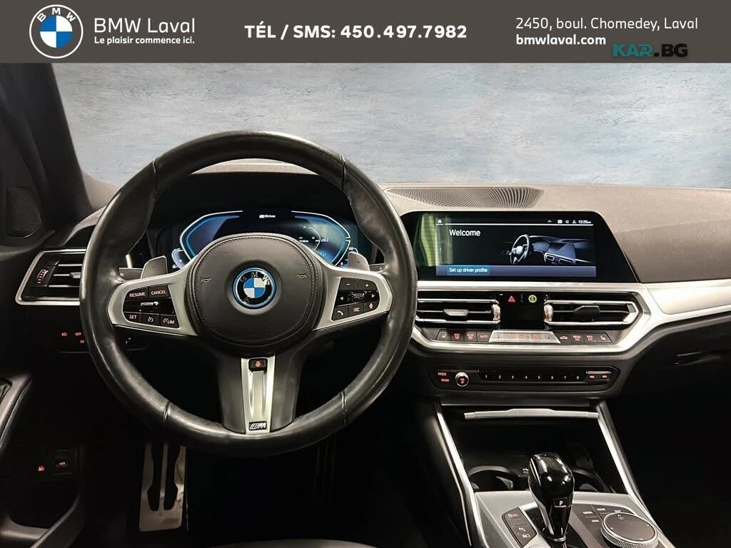 BMW 330 xDrive * Plug-in * АвтоКредит * (ЦЕНА ДО БГ), снимка 8 - Автомобили и джипове - 55973076