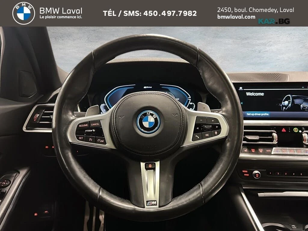 BMW 330 xDrive * Plug-in * АвтоКредит * (ЦЕНА ДО БГ), снимка 9 - Автомобили и джипове - 55973076