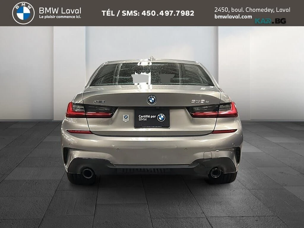 BMW 330 xDrive * Plug-in * АвтоКредит * (ЦЕНА ДО БГ), снимка 3 - Автомобили и джипове - 55973076